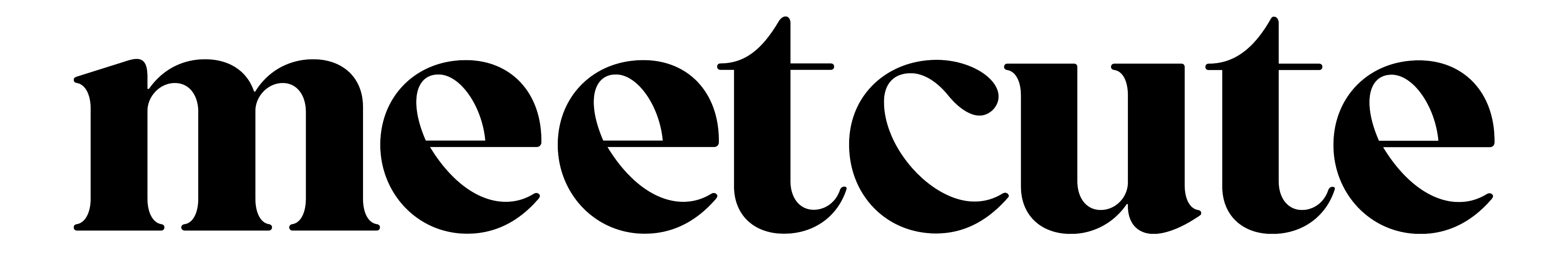 Meetcute Logo